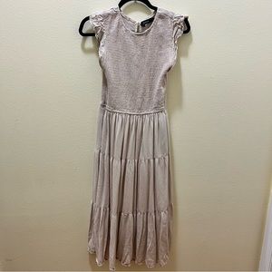 Boho Dress - TSwizzle Folklore Era